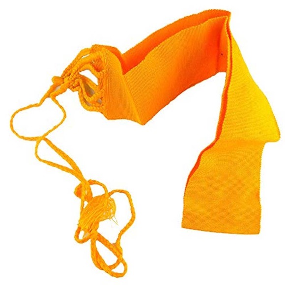 Mexican Belt sash 36 inches with Ties 16 inches each Mexican - Picture 1 of 1